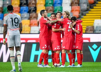 Coppa Italia, il Monza vince a Udine ora la Juve agli ottavi