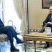 Consultazioni, Mattarella incontra Fontana