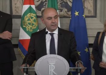 Consultazioni, Gruppo Misto “Non daremo la fiducia al Governo”