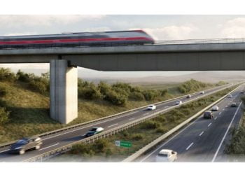 A Webuild un lotto da 616 mln per la linea ferroviaria Palermo-Catania