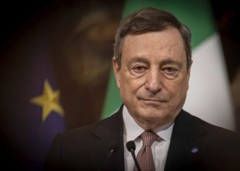 Draghi “Appartenenza a Ue e Nato capisaldi nostra politica estera”