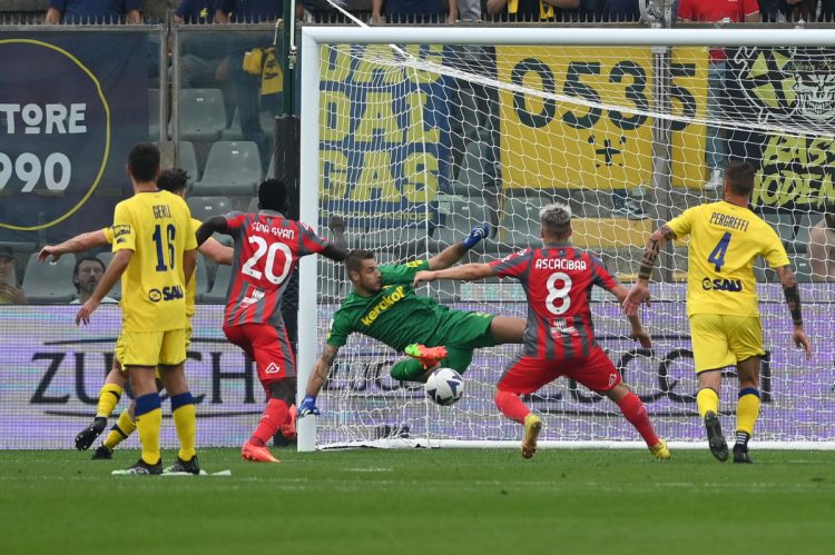 Cremonese agli ottavi di Coppa, Modena ko ai supplementari