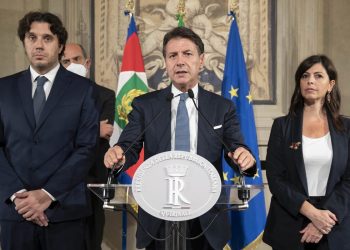 Conte “Il Governo sia a forte vocazione europeista”
