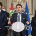 Conte “Il Governo sia a forte vocazione europeista”