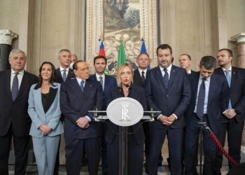 Consultazioni, Meloni “Governo nel minore tempo possibile”