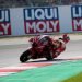 Bagnaia dietro Crutchlow nelle seconde libere a Sepang