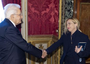 Governo, Giorgia Meloni convocata al Quirinale alle 16.30