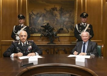 Ambiente, Carabinieri e Touring Club Italiano firmano un’intesa