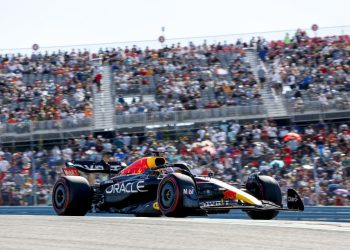 Verstappen vince Gp Usa davanti a Hamilton e Leclerc