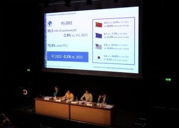 Ventiseimila posti a rischio nella filiera della componentistica auto