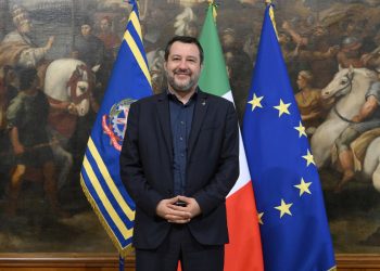 Salvini “Torneremo a far rispettare i confini”
