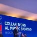 Collare d’oro Coni a Domenicali, stella d’oro all’Italpress