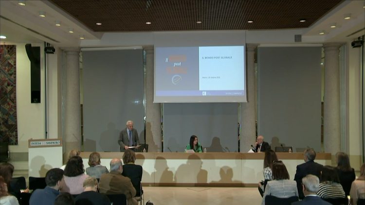 “Il mondo post globale” in uno studio Centro Einaudi-Intesa Sanpaolo
