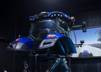 Da Cnh Industrial il primo Dynamic Simulator per il settore agricolo