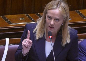 Meloni “Non avrò timore delle critiche”