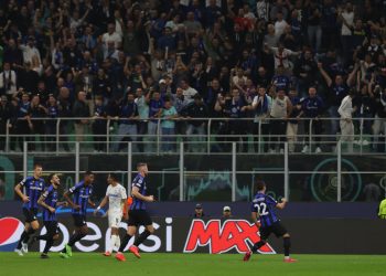 Inter agli ottavi di Champions, 4-0 al Viktoria Plzen