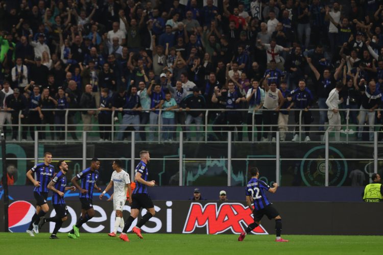 Inter agli ottavi di Champions, 4-0 al Viktoria Plzen