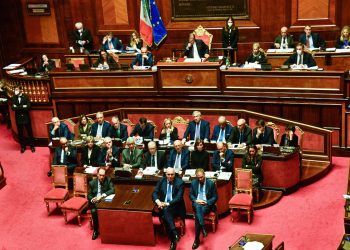 Dal Senato via libera alla fiducia al Governo