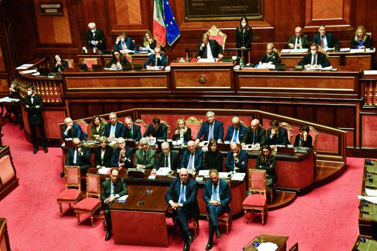 Dal Senato via libera alla fiducia al Governo