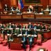 Dal Senato via libera alla fiducia al Governo