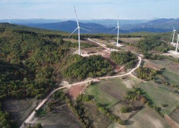 Enel Green Power, parco eolico da 29 Mw a Castelmauro in Molise