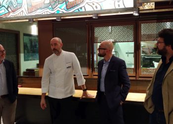 “Buonissima”, a Torino l’alta ristorazione incontra il Made in Italy