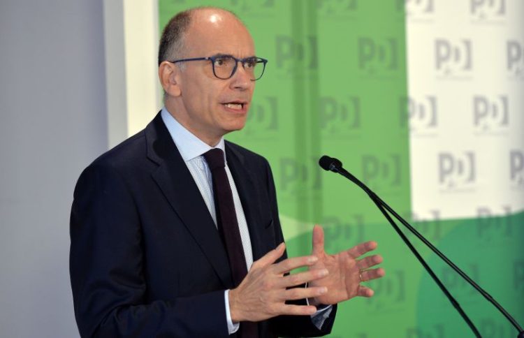 Pd, Letta “Dobbiamo costruire un partito moderno”