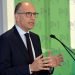 Pd, Letta “Dobbiamo costruire un partito moderno”