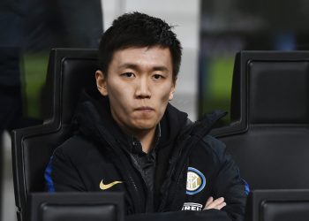 Perdite ridotte, Zhang “Il futuro dell’Inter non è in discussione”
