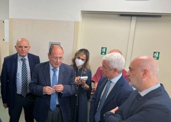 Schifani al Policlinico Palermo “Nuovo Pronto Soccorso entro novembre”