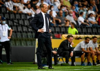 Allegri “Portiamo la rabbia della Champions in campionato”