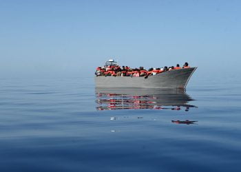 371 migranti salvati dalla Geo Barents di Medici senza frontiere
