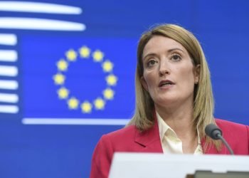 Metsola “La battaglia contro mafie e corruzione non ha confini”