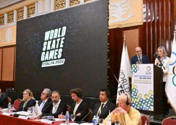 Assegnata all’Italia edizione 2024 dei World Skate Games