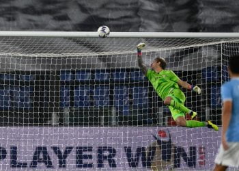 La Lazio crolla in casa: la Salernitana si impone 3-1