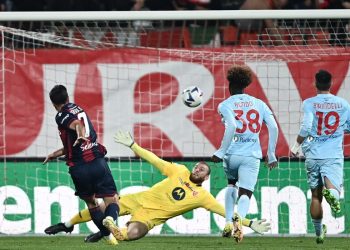 Il Bologna vince in rimonta a Monza con Fersuon e Orsolini