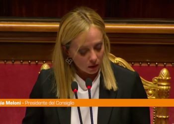 Meloni “Metteremo mano al tetto al contante”