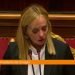 Meloni “Metteremo mano al tetto al contante”