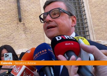 Calenda “Letta non ha risposto alle nostre proposte”