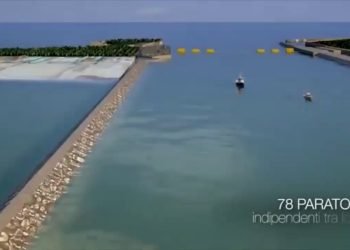 Venezia, il Mose sarà completato entro il 2025