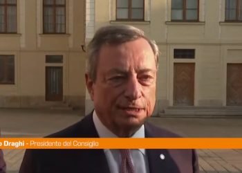 Draghi “Sull’energia l’Europa si sta muovendo”