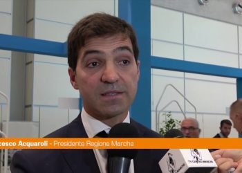Marche, Acquaroli “Dobbiamo spingere sulla promozione del turismo”