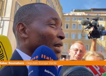 Soumahoro “In Parlamento missione di vita”