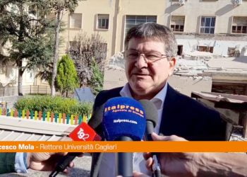 Crollo università Cagliari, rettore “Manutenzione ordinaria ovunque”