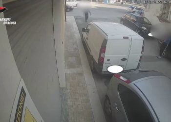 Aggressione nel siracusano, due arresti