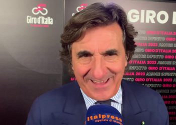 Cairo “Giro2023 regalerà come sempre molte emozioni”