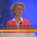 Von der Leyen “Dobbiamo promuovere i nostri valori nel mondo”