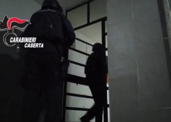 Spaccio di droga nel casertano, otto misure cautelari