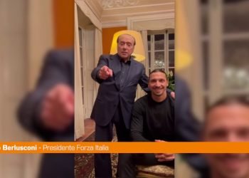 Berlusconi accoglie Ibra: “Gli insegno a gestire azienda”