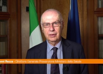 Covid, Rezza “Casi aumentano, serve prudenza”